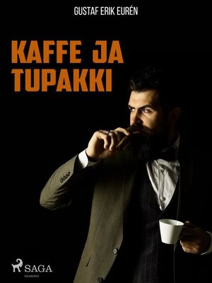 cover image of Kaffe ja tupakki